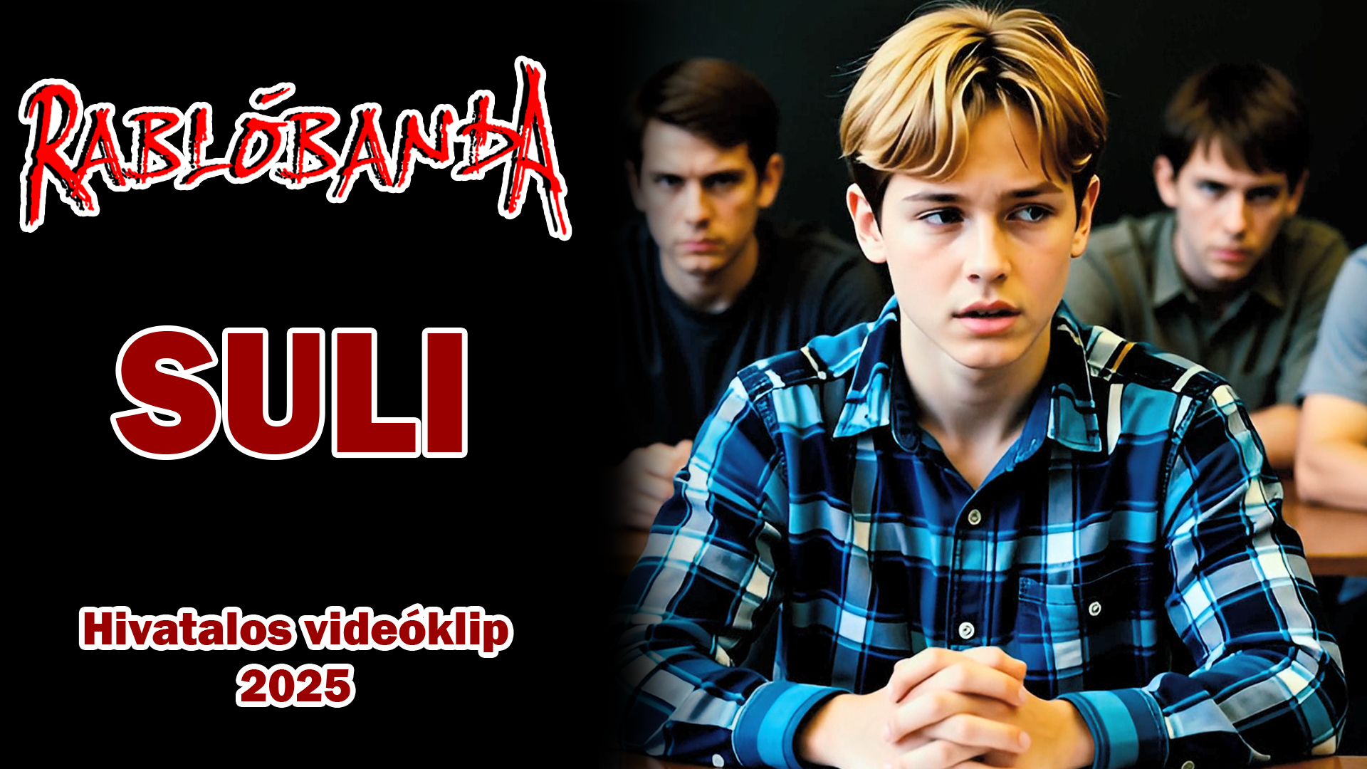 Read more about the article ÚJ VIDEOKLIP: SULI