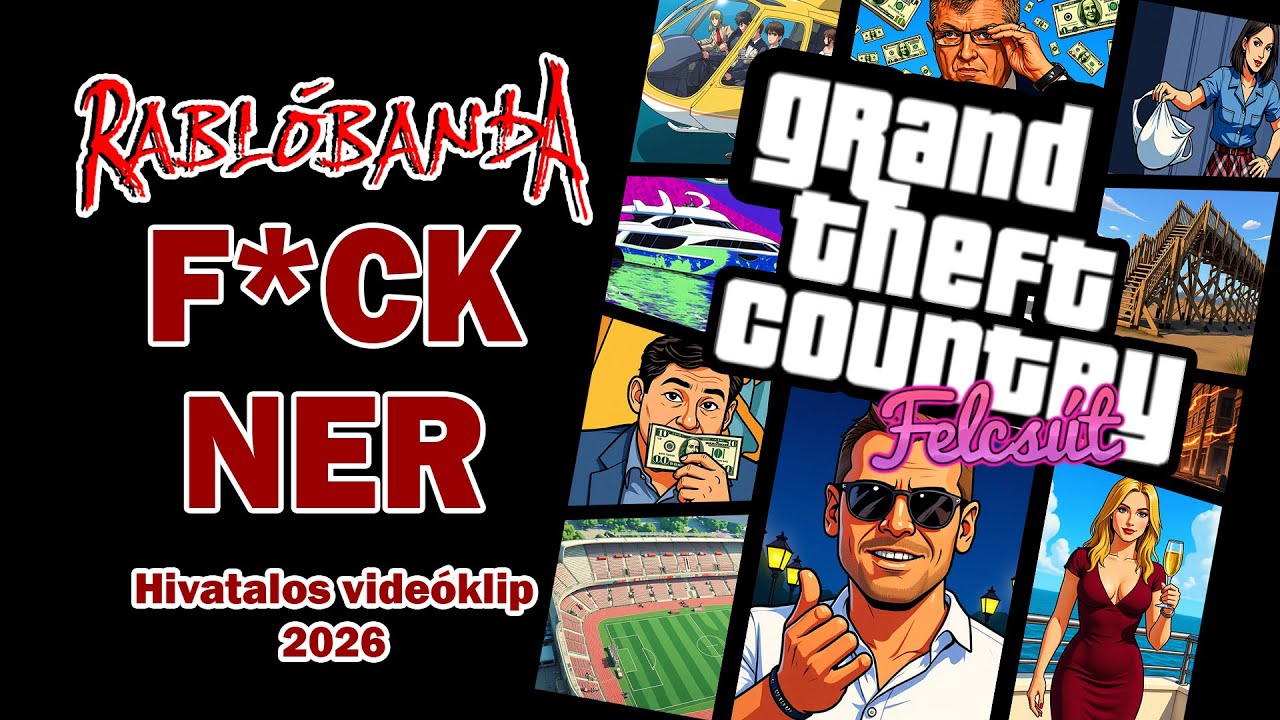 Read more about the article ÚJ KLIP: FUCK NER
